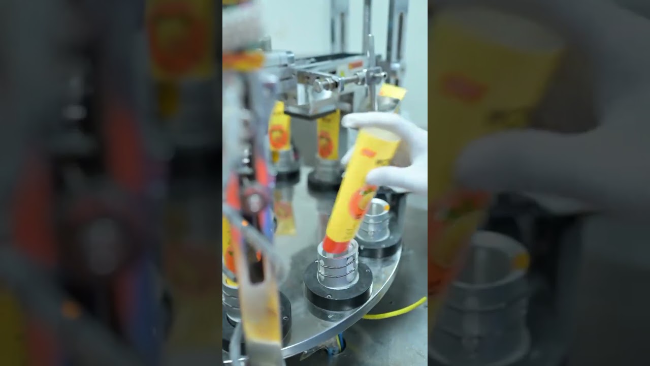 From lab to your shelf ✨