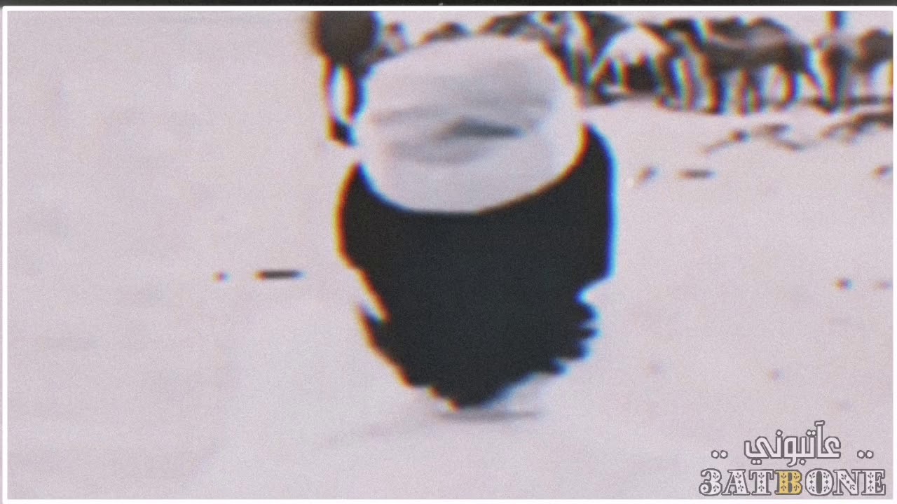 قصيدة الله من عين ٍ لها النوم ما طاب || خالد بن مدعث - تصميم عاتبوني