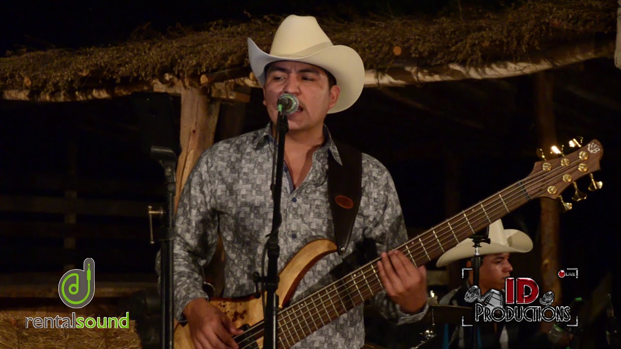 Los De La Frontera - El Compa Chule (En Vivo 2018)