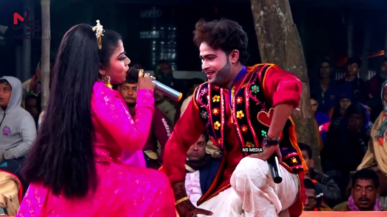 নিজের স্বামী এখন অন্যের সাথে প্রেমে ব্যস্ত । প্রভাতীর দুরদশা । Rupban Zatra | সাগর কুলের নাইয়া
