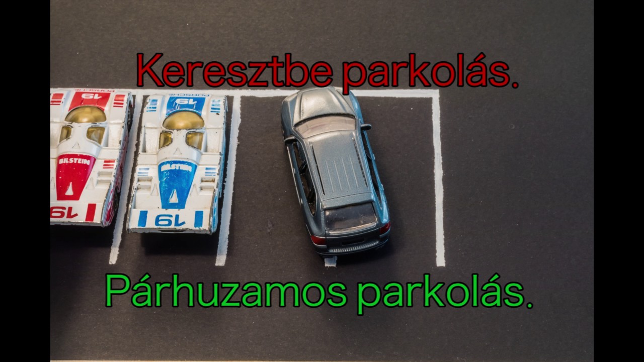 Kisaut&oacute;k NAGY probl&eacute;m&aacute;kkal (stop-motion)