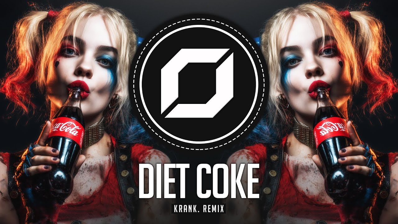 HARD TECHNO ◉ Fallon - Diet Coke (KRANK. Remix)