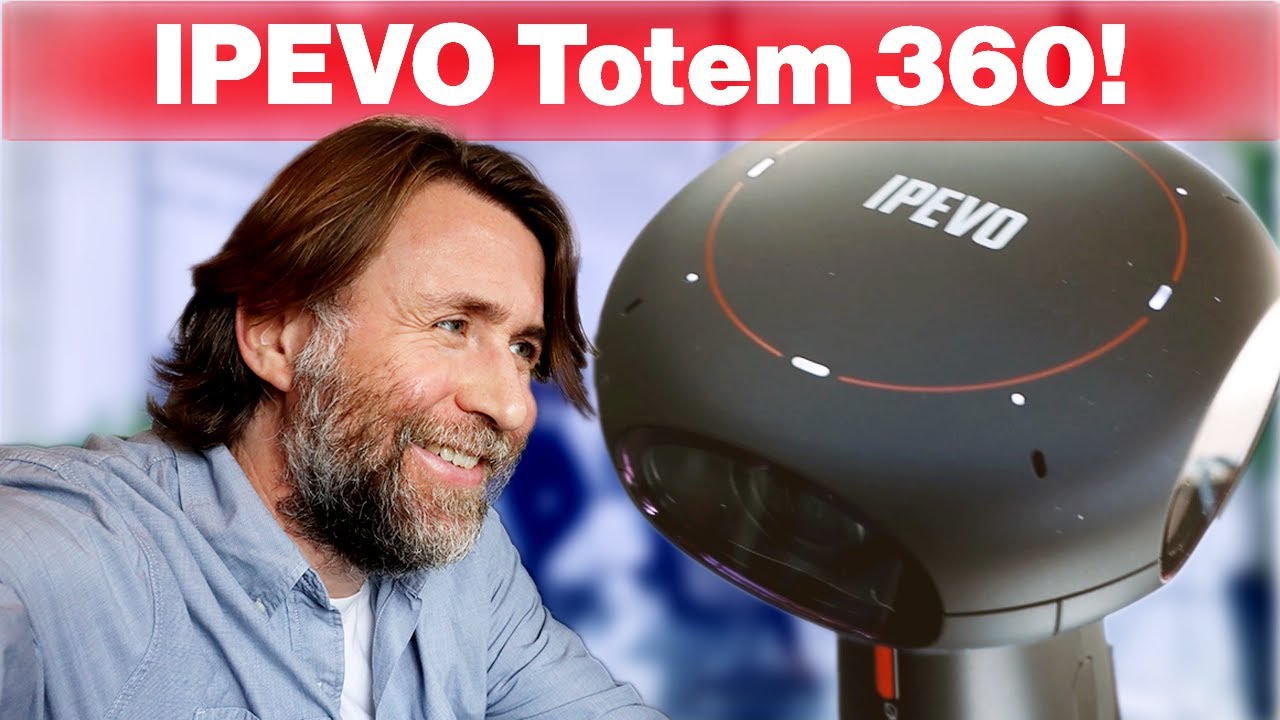 IPEVO Totem 360 Review