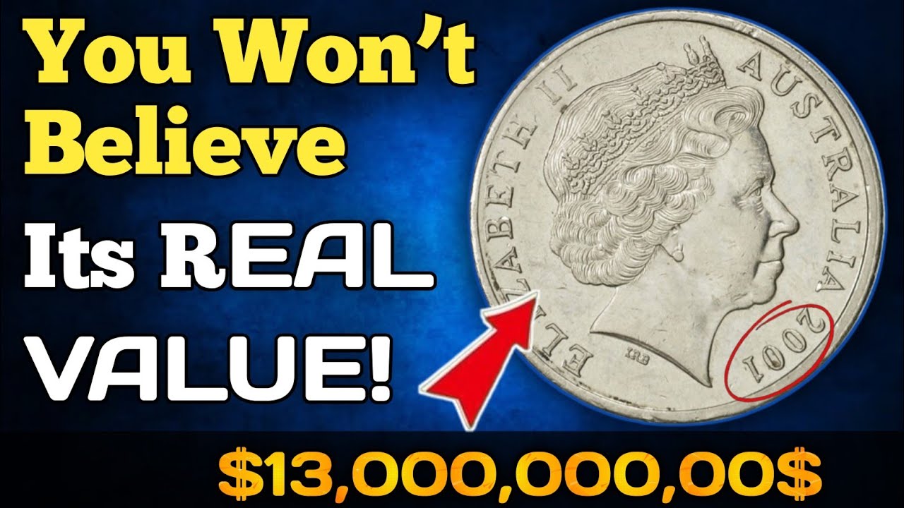 Is Your 1981 Australian 20 Cent Coin Valuable?
