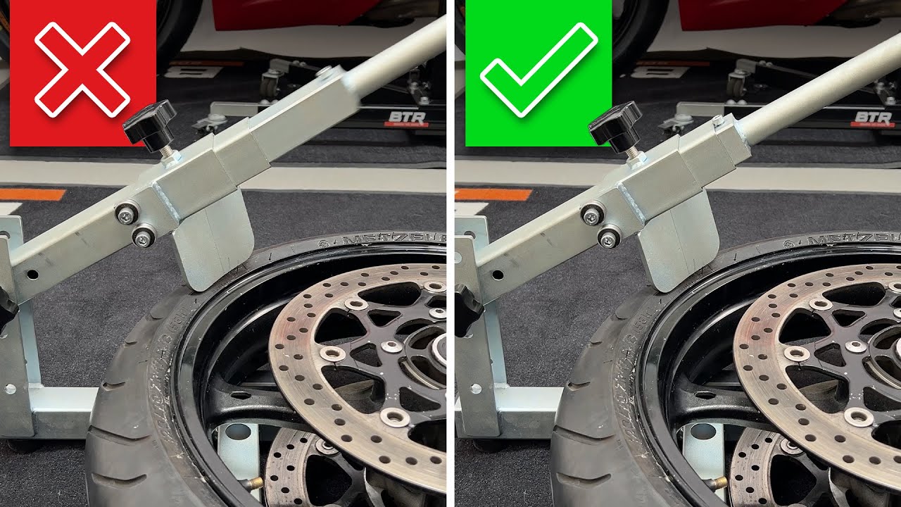 Expertentipps für den perfekten Reifenwechsel!