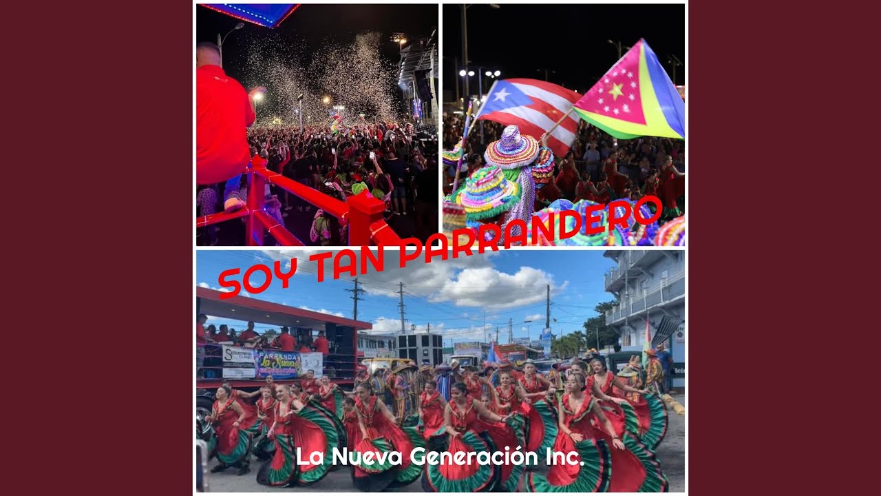 Soy Tan Parrandero