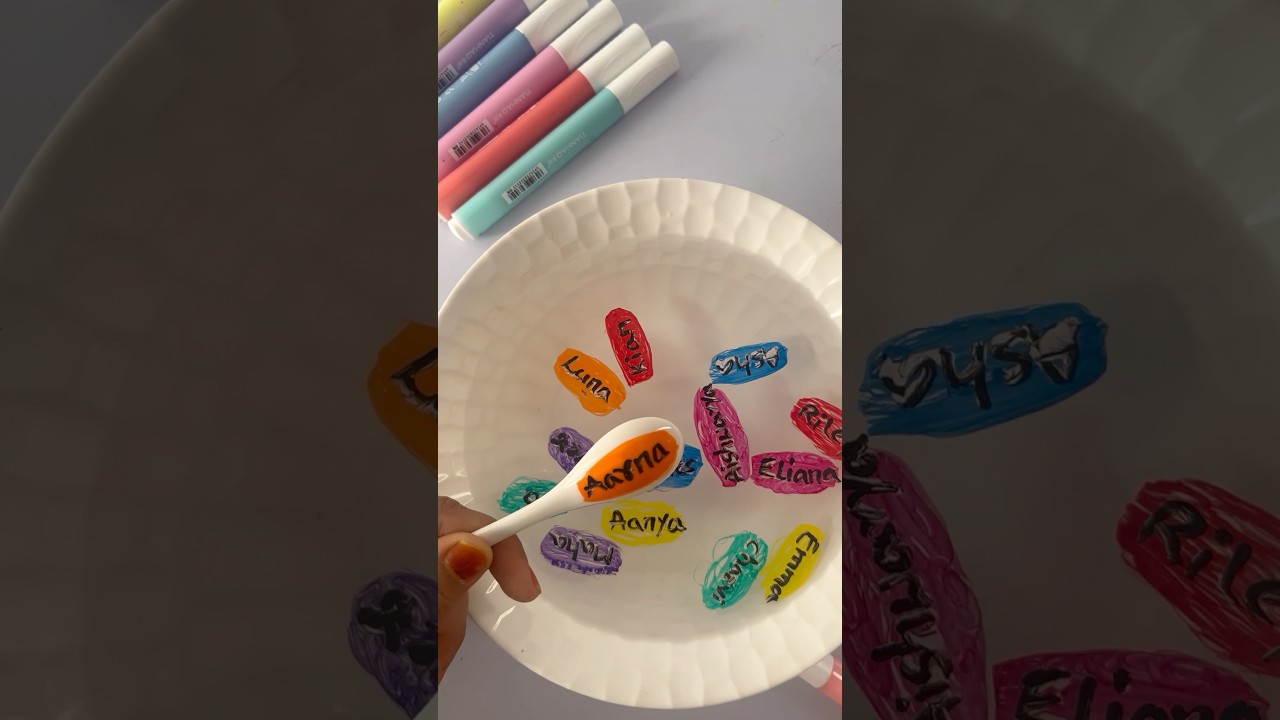 Floatingpens #Aarna #satisfying #ytshorts #diy #youtubeshorts