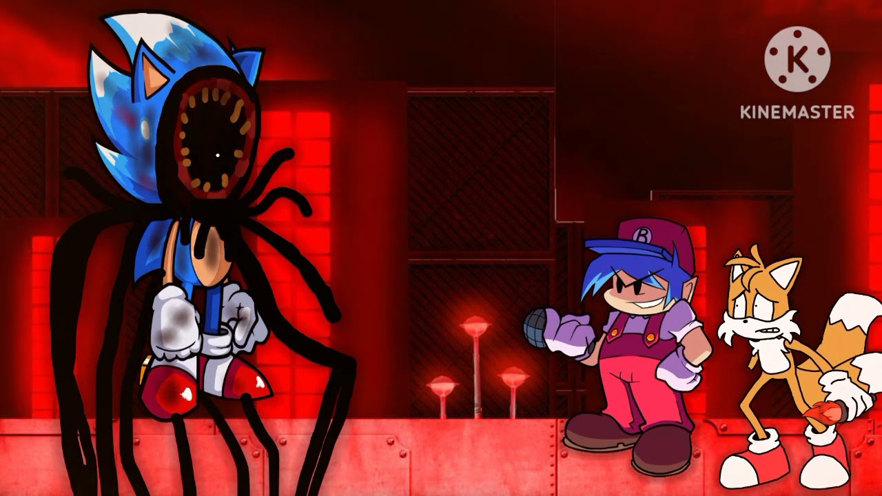 Friday Night Funkin Música Fallout Mix Sonic 