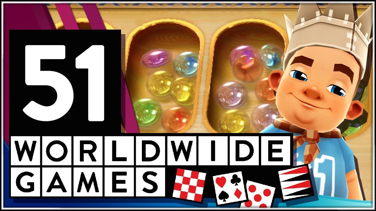 El rey del Mancala!!! ► 51 WorldWide Games | Nintendo Switch
