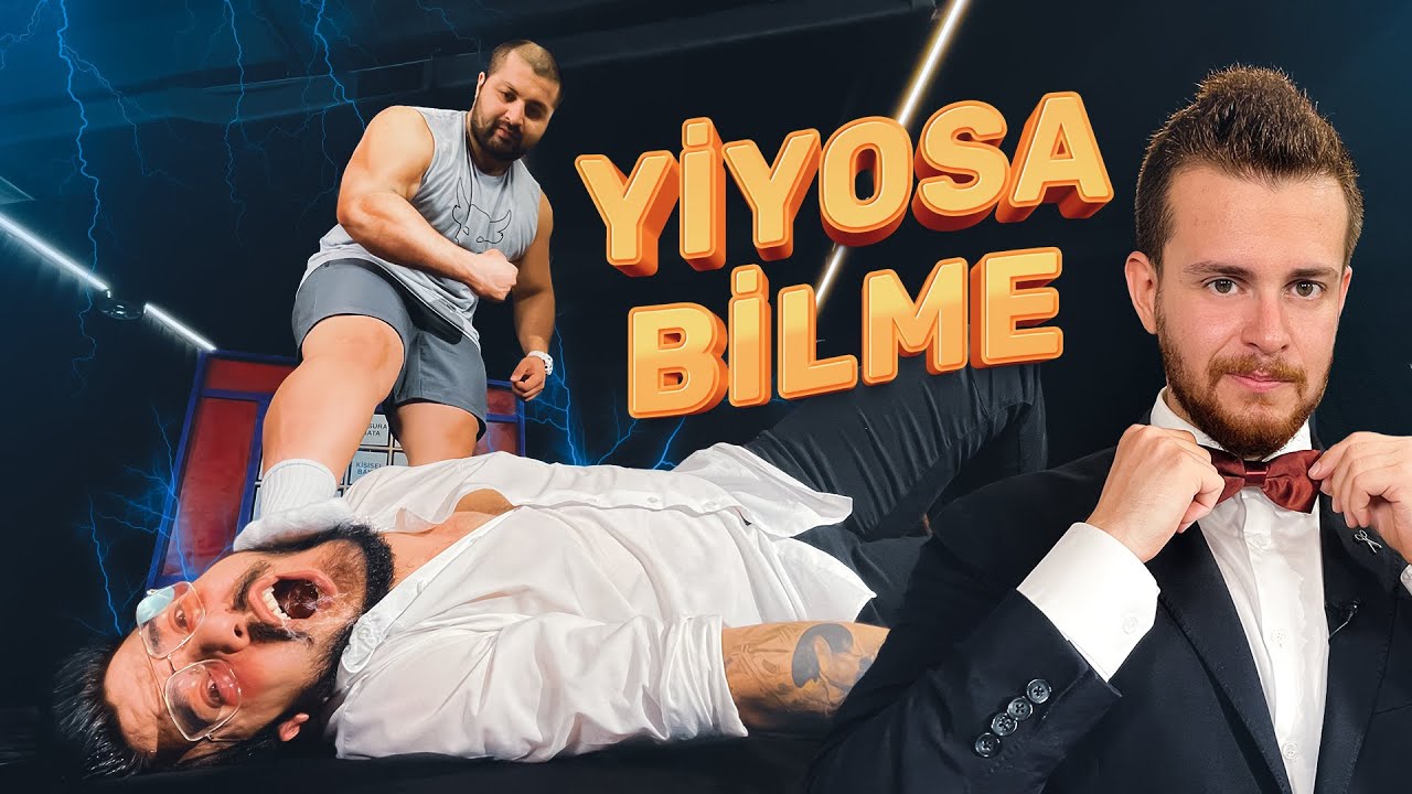 YİYOSA BİLME!! Ultra Cezalı Bilgi Yarışması!