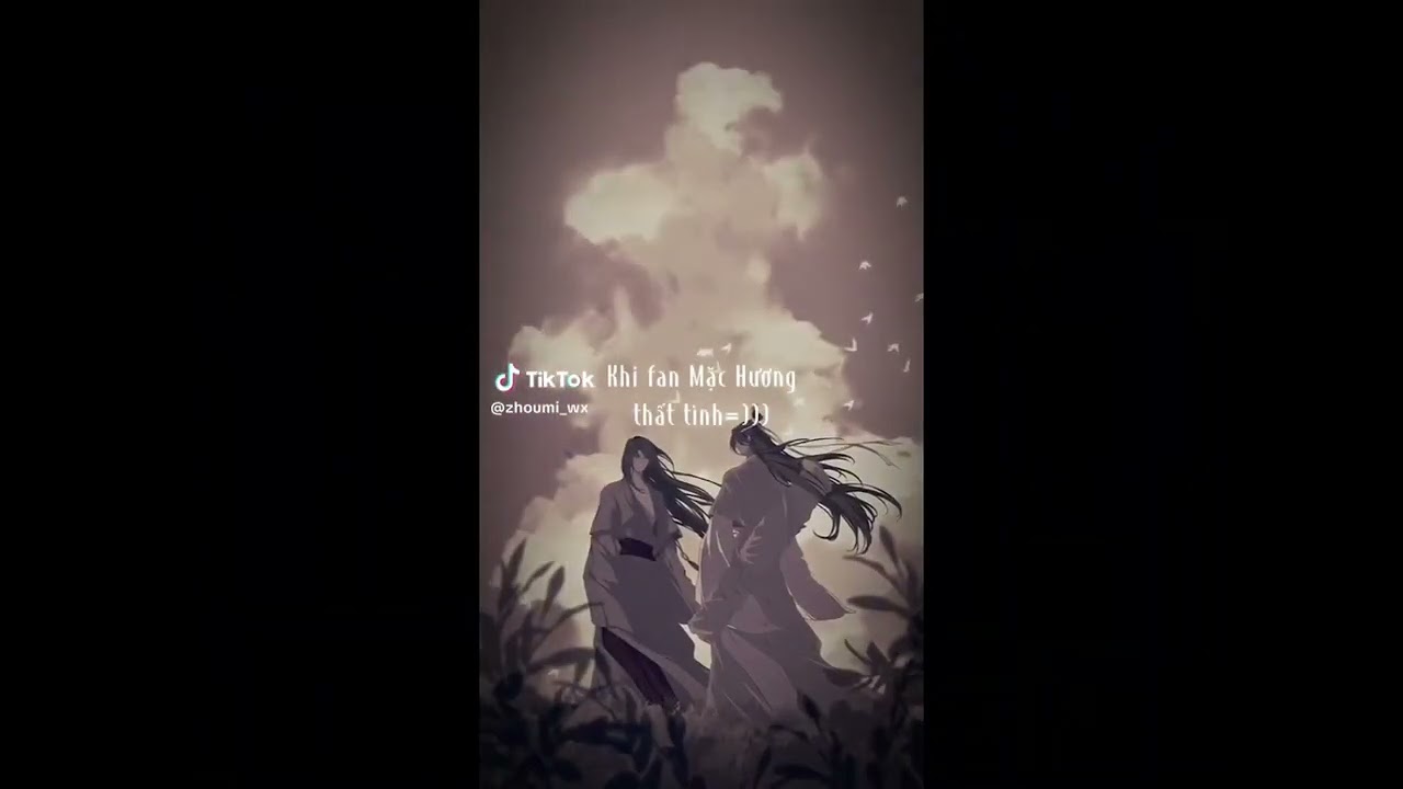 Tiktok Mặc gia tam bảo