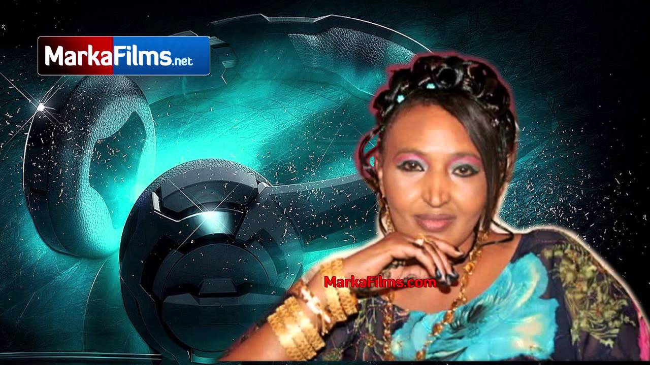 Somali Music Song Baraarug caashaq By Nimco Yaasiin with Fuad Caraale