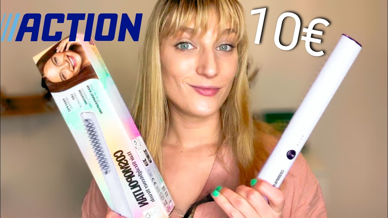BROSSE LISSANTE -10 € à  ACTION