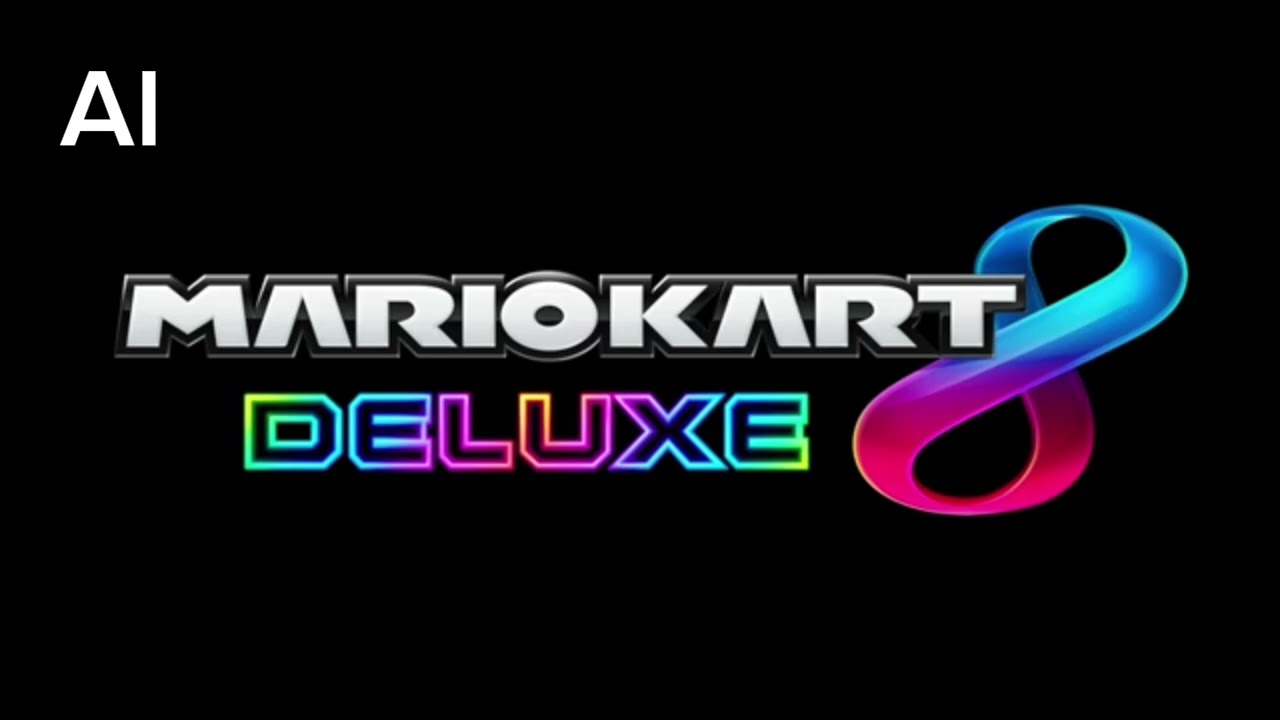 Mario Kart 8 Deluxe: Berlin Byways (AI Extended)
