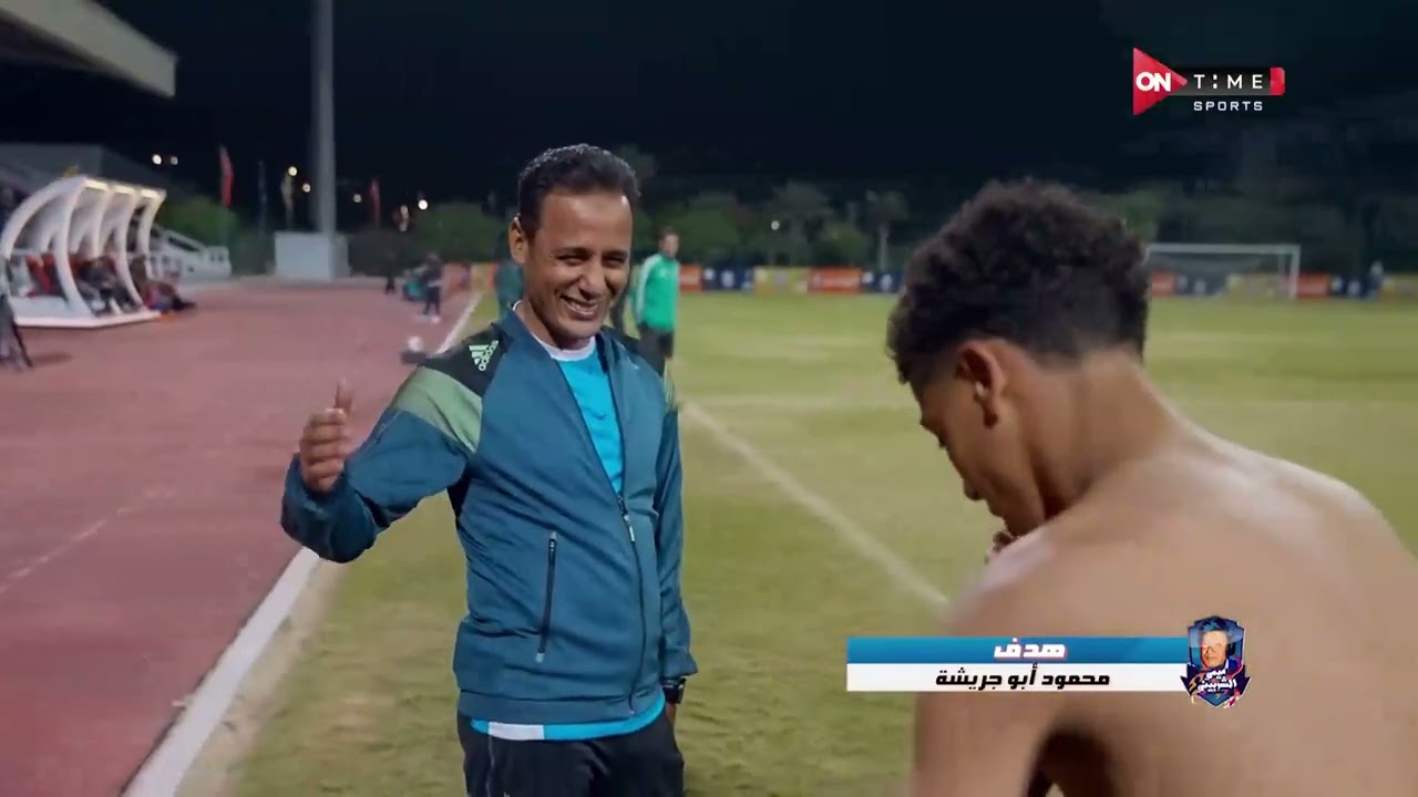 كابيتانو مصر -  مهرجان.. أهداف فوز فريق ميمي الشربيني على فريق أبو رجيلة في مباراة كابيتانو مصر