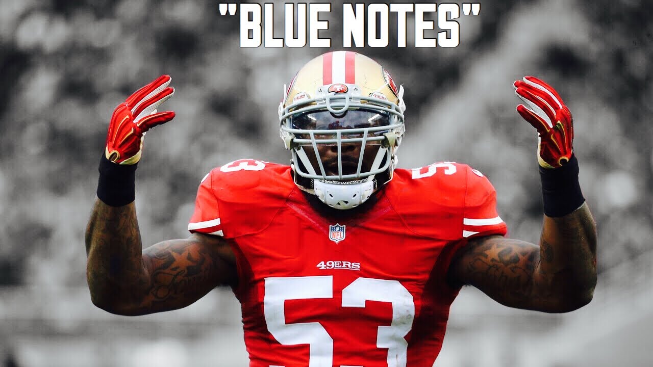 Navorro Bowman 49ers Career Highlight Mix || 