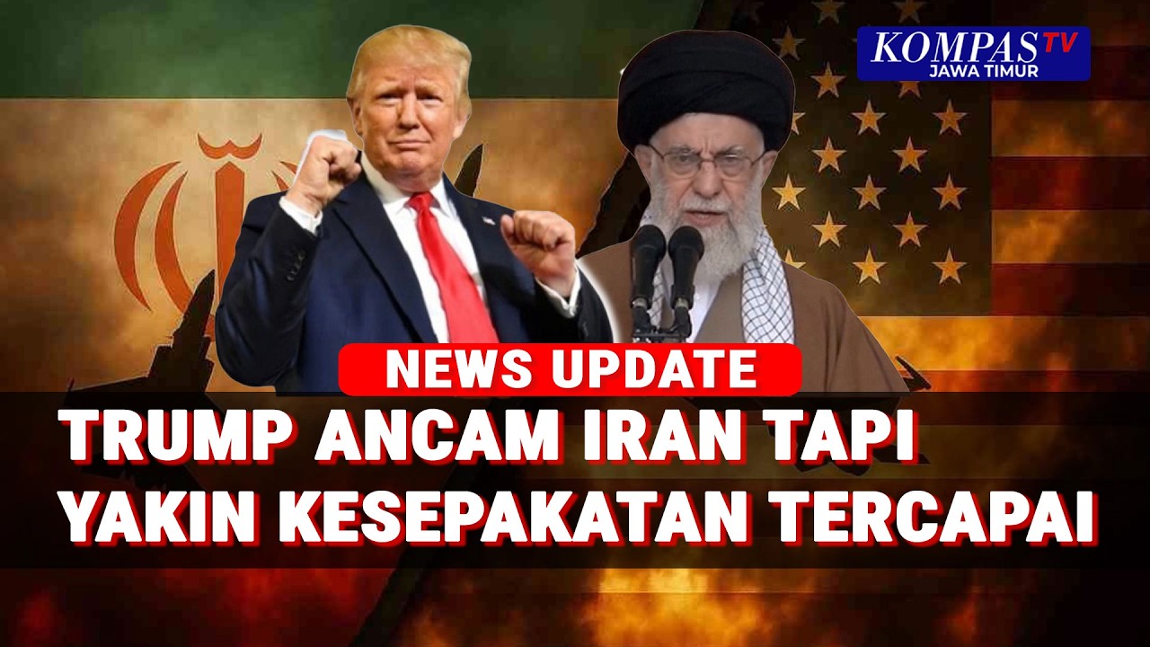 Trump Sebut Iran Negosiator Buruk, Tapi Yakin Kesepakatan Nuklir Tercapai - Ini Alasannya