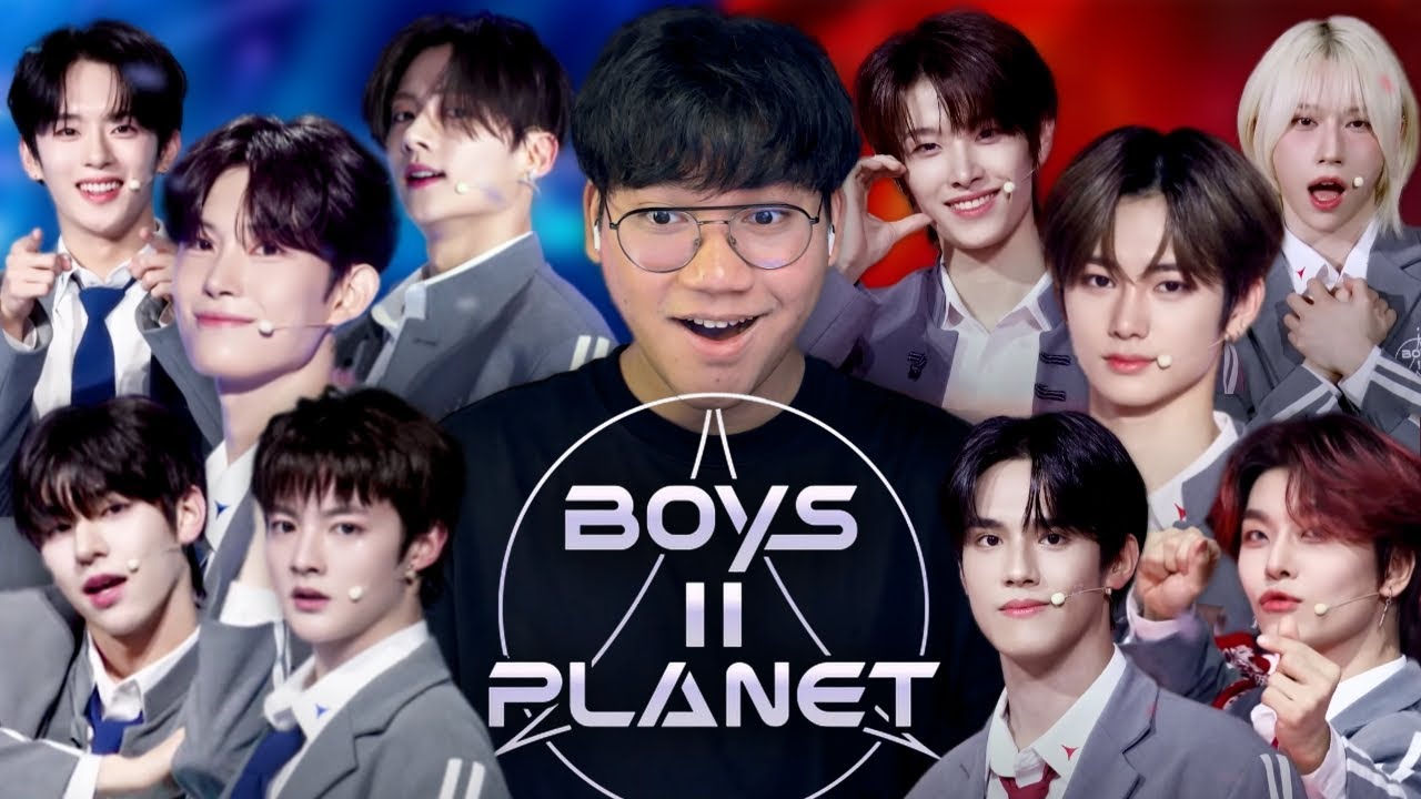 [BOYS ll PLANET K & C] '올라 (HOLA SOLAR)' Performance // OMG!?? So many familiar faces | REACTION