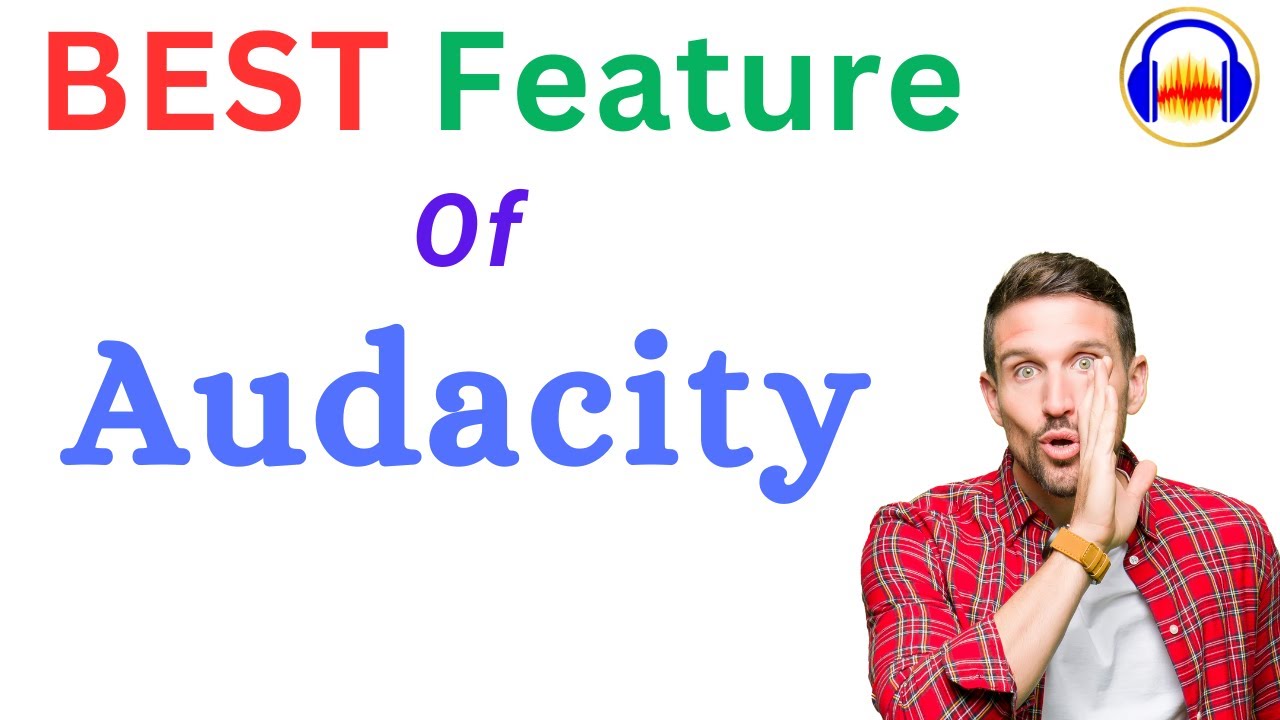It changes how we use Audacity - best feature introduced in Audacity 3.2