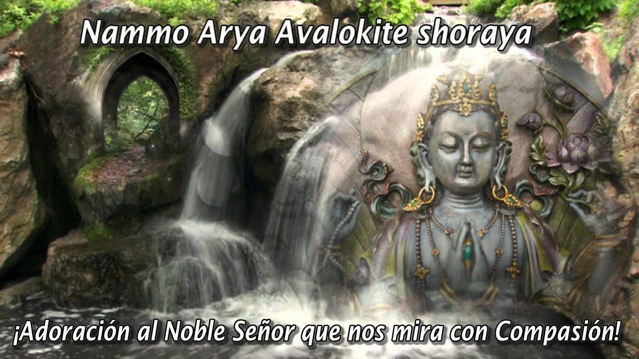 Mantra de la Gran Compasi&oacute;n (spanish sub)