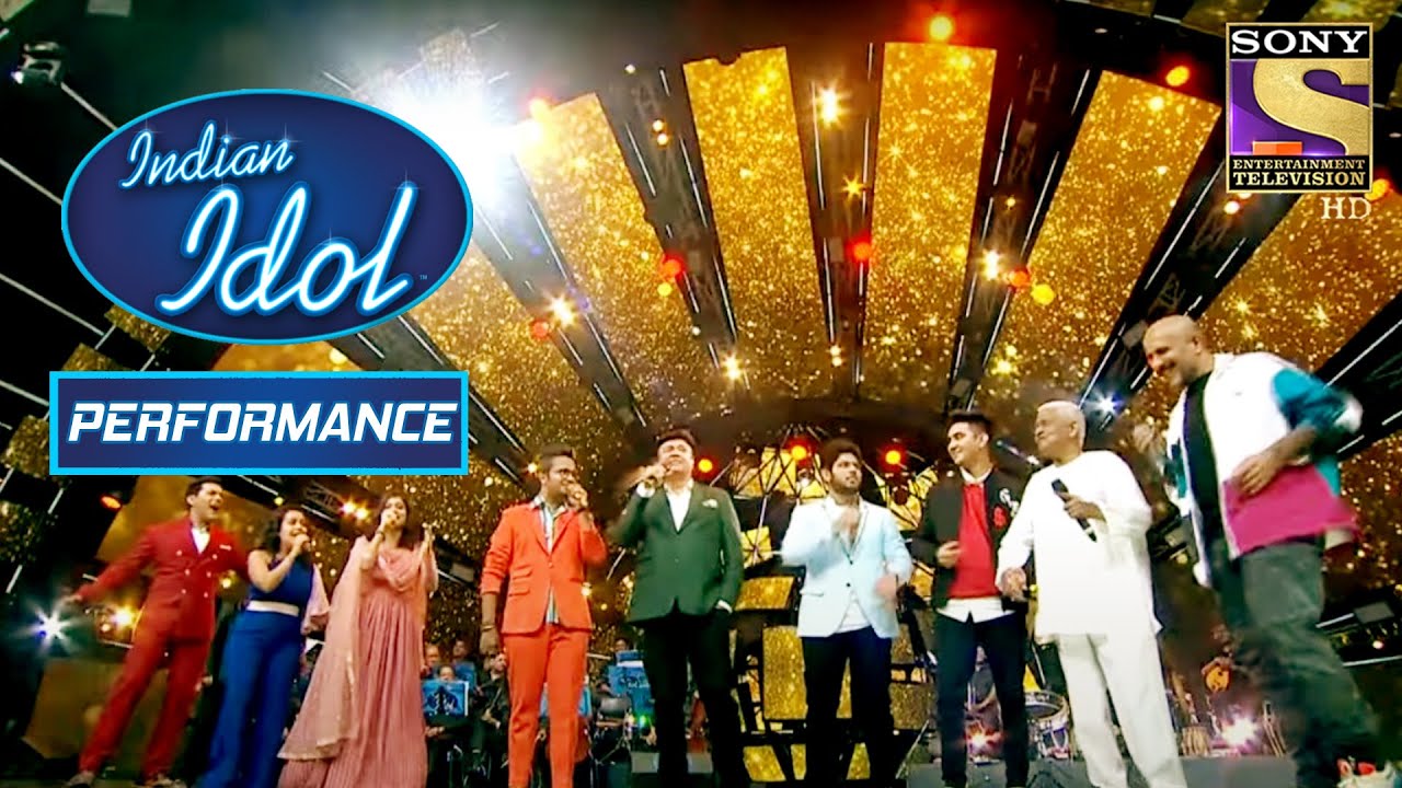 Pyarelal जी के साथ सब ने किया 'Paisa O Paisa' पे Perform! | Indian Idol Season 11