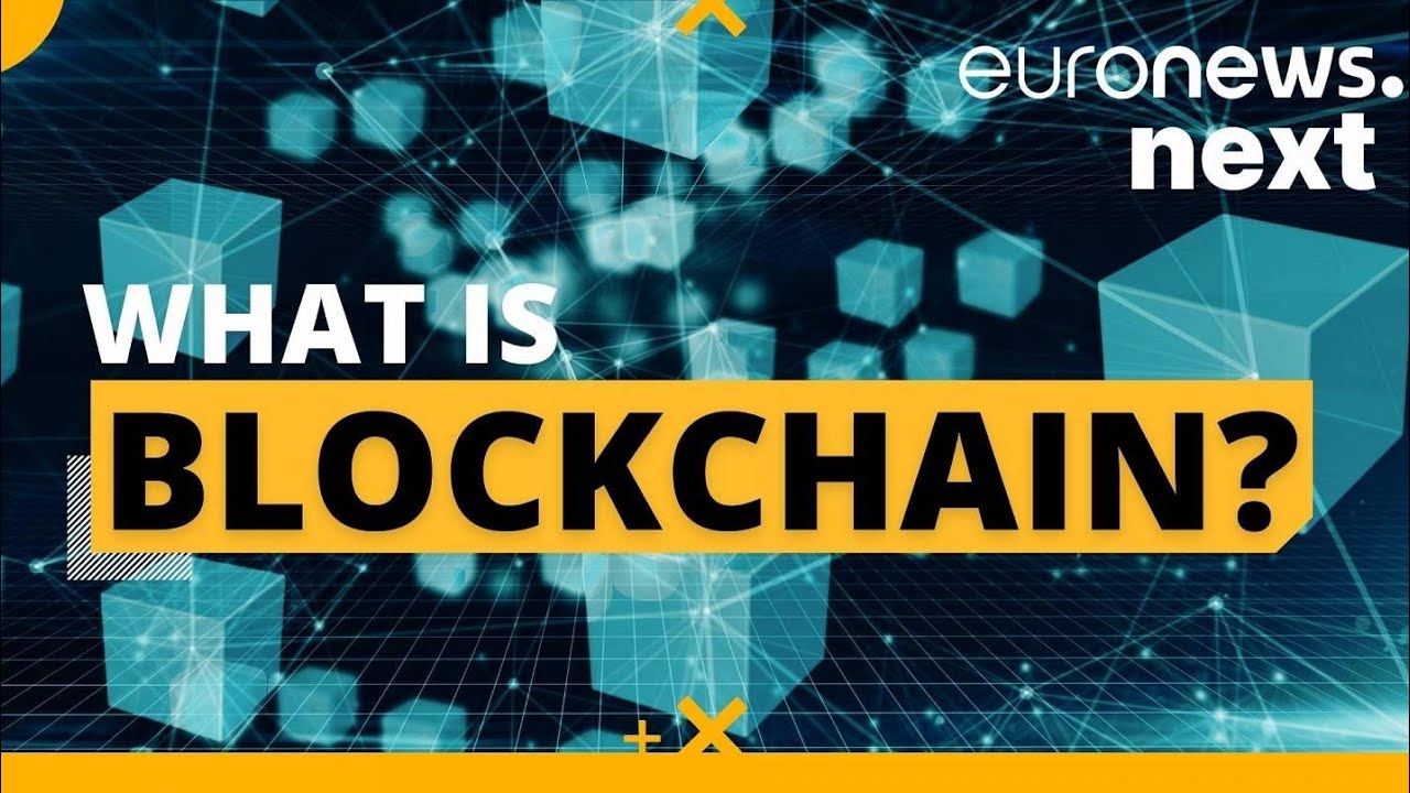 What iz BlackChain | Explained | How Does it Work #blackchain #technology
