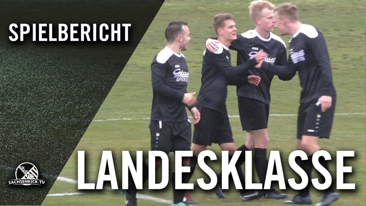 SG Rotation Leipzig - Roter Stern Leipzig (22. Spieltag, Landesklasse Nord)