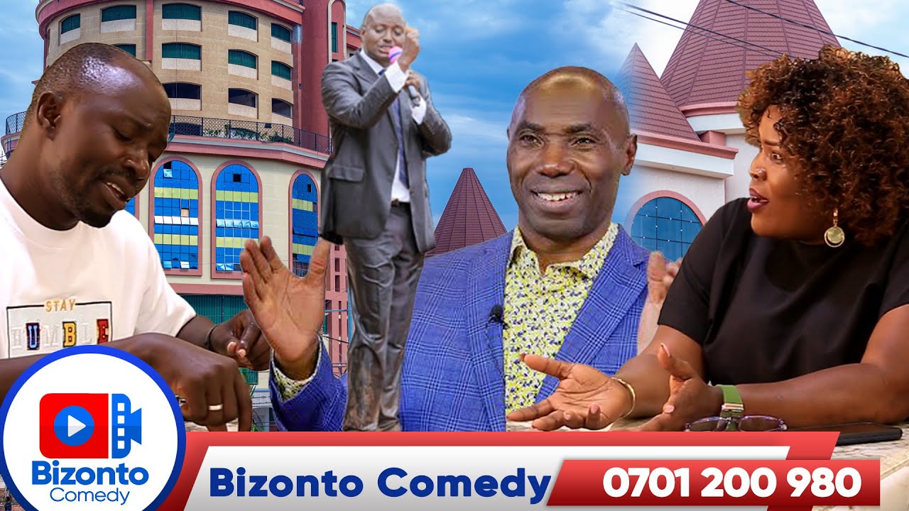 Pacho Pacho Azze Mukambwe Lwa Pentagon Aleese Bwiino Ku Church Zabalokole Atiisa Ebya NUP Bimusobede