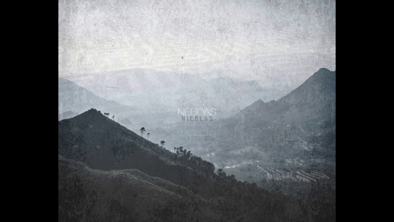 NÉBOAS - Nieblas(2018) FULL ALBUM