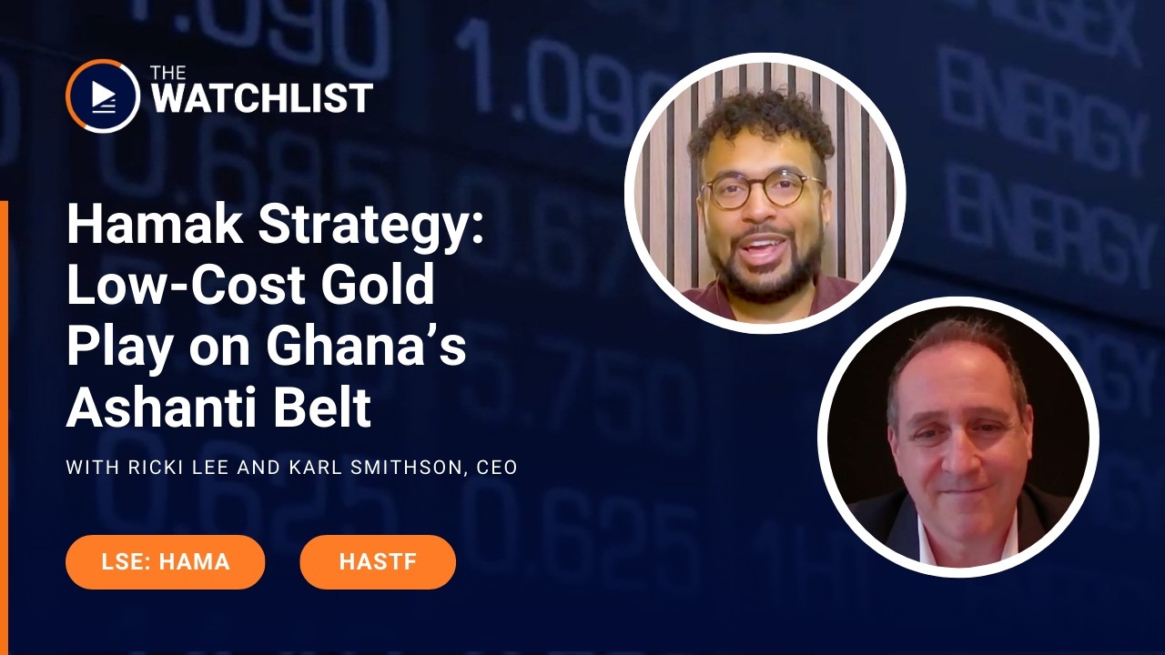 Hamak Strategy: Low-Cost Gold Play on Ghana’s Ashanti Belt