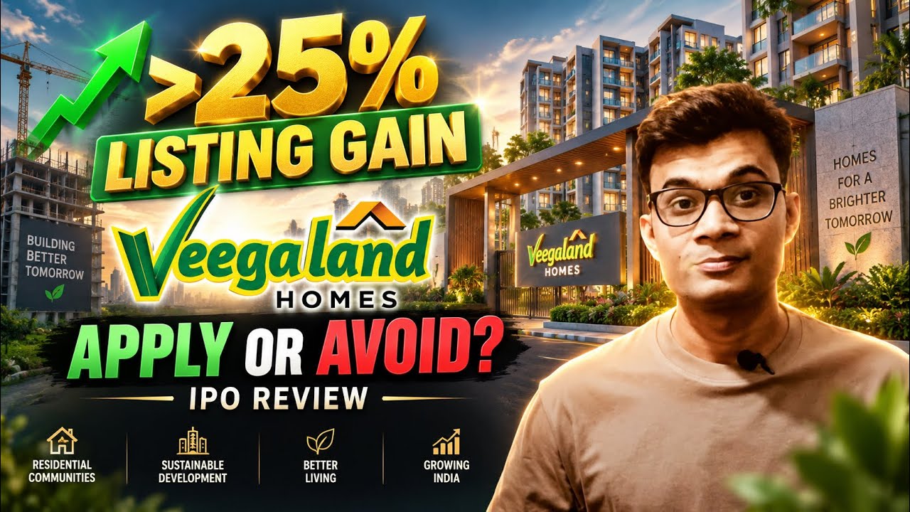 Veegaland Developers IPO Review