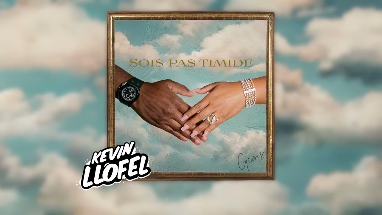 Gims -  Sois Pas Timide (Kevin LLOFEL Remix)