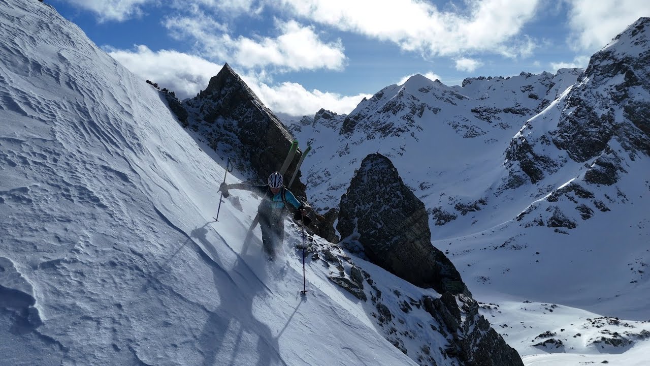 Skitour Sonntagspitze 2882m Silvretta 15.01.26