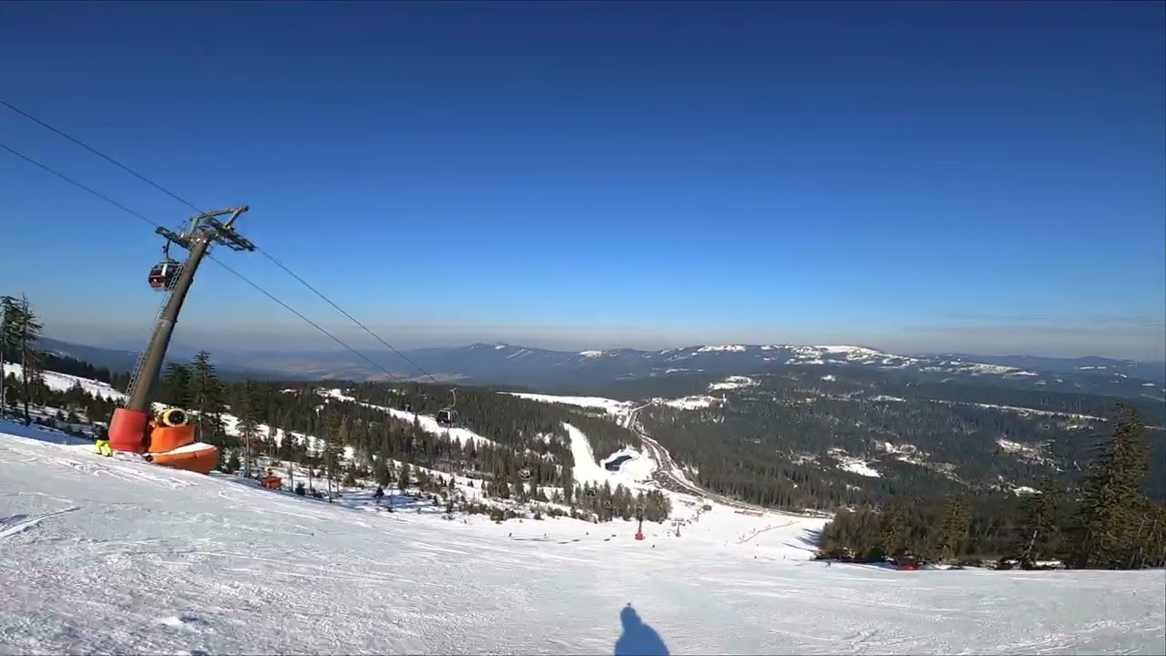 Grosser Arber - Black Piste I