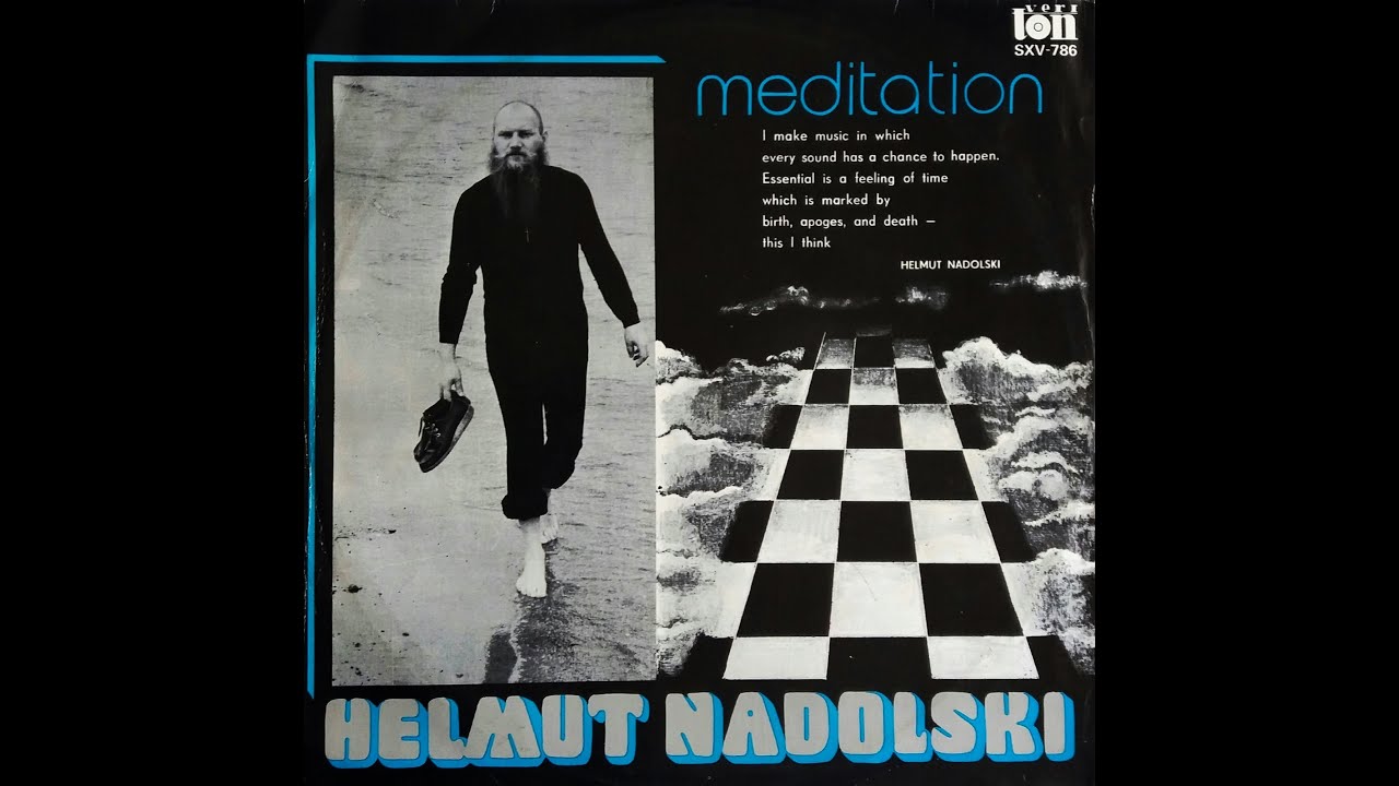 HELMUT NADOLSKI - Meditation with NIEMEN (part 1) 1974