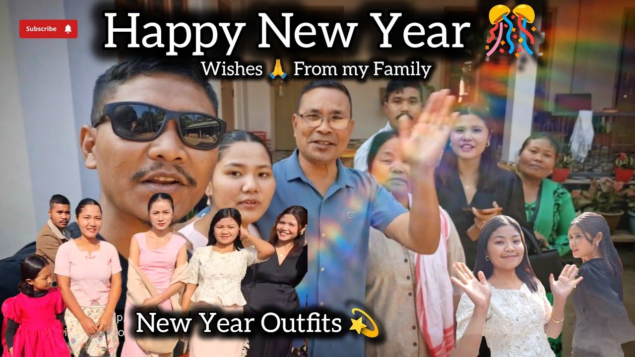 How we Celebrate 💐 New Year in My Village | 2026 ko Rimchaksoa🥳❤️