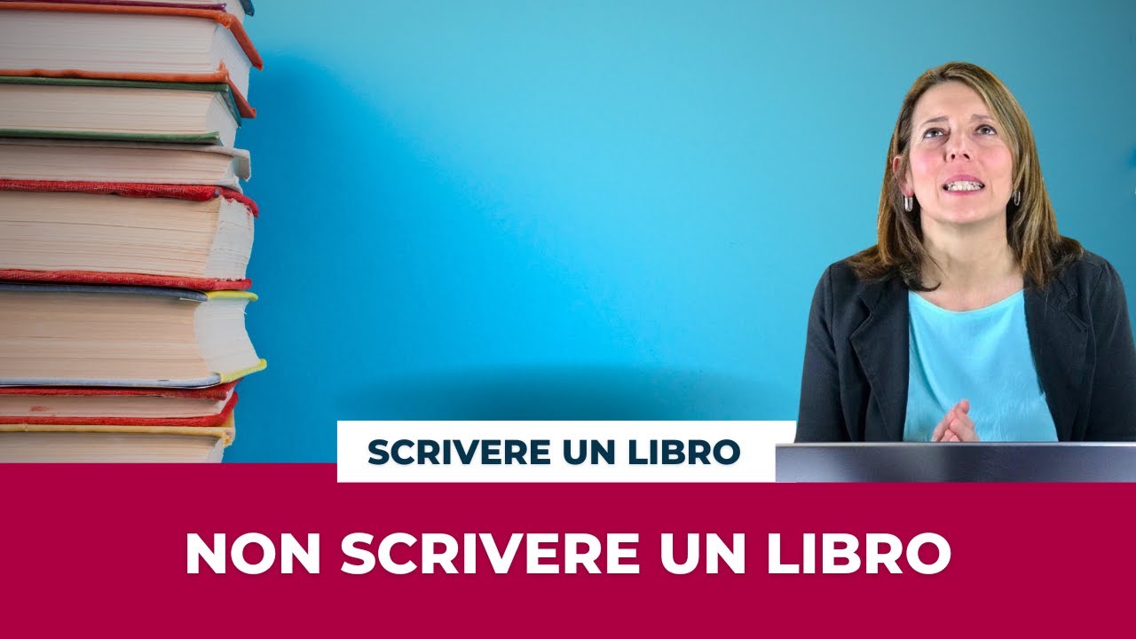 Scrivere un libro? Lascia stare, ecco perché