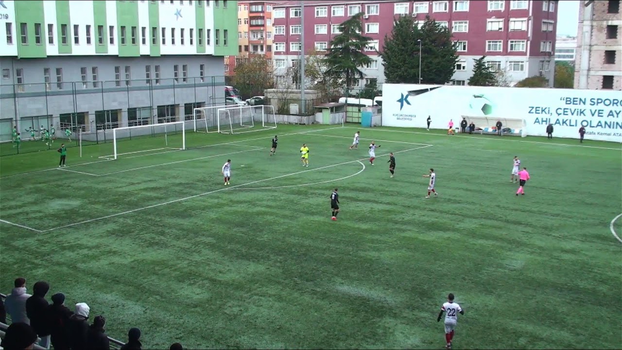 KÜÇÜKÇEKMECE İYR  SPOR  OSMANİYE  İSTİKLAL  SPOR  CANLI YAYIN