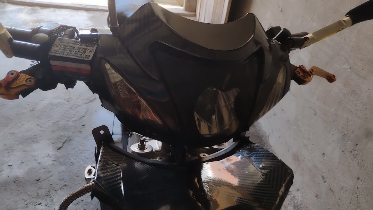modificações na bicicleta elétrica Souza