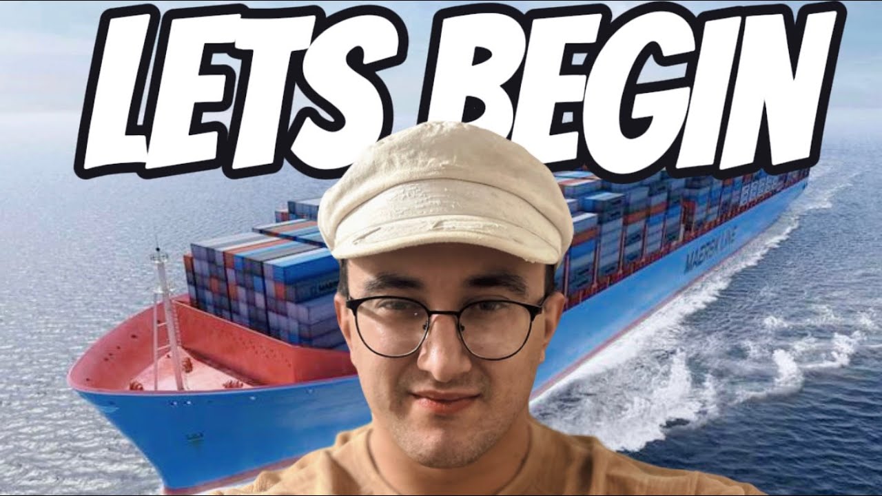 MERCHANT MARINE | BEGINNERS GUIDE