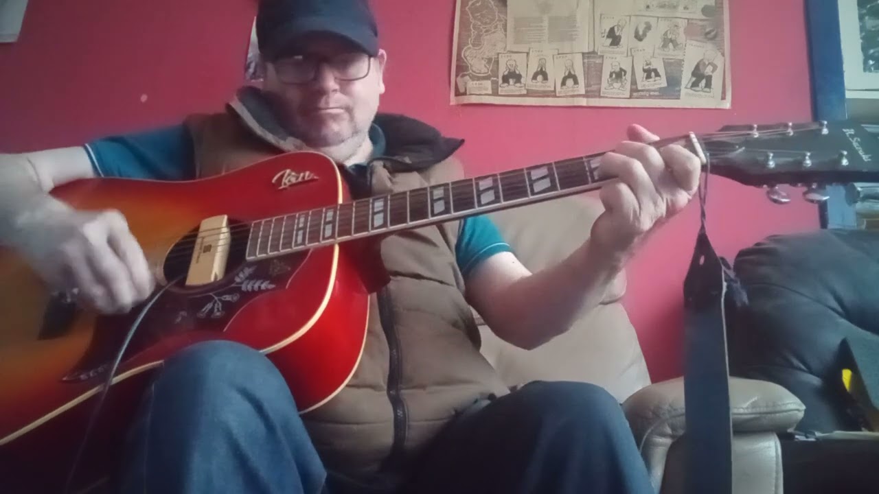 Don't Ever Throw Your Love Away (walker/jeffrey) Pop Rock (20)acoustic chord prog.practise 'edit'.