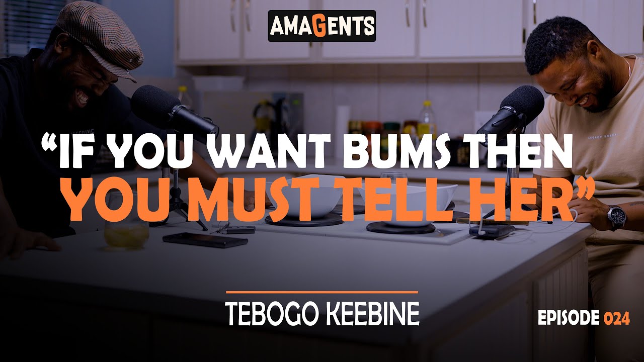 AMAGENTS with Penson Mlotshwa: Reading, Talent/Opportunity, Planned Pregnancy, Cool/Good, First Date