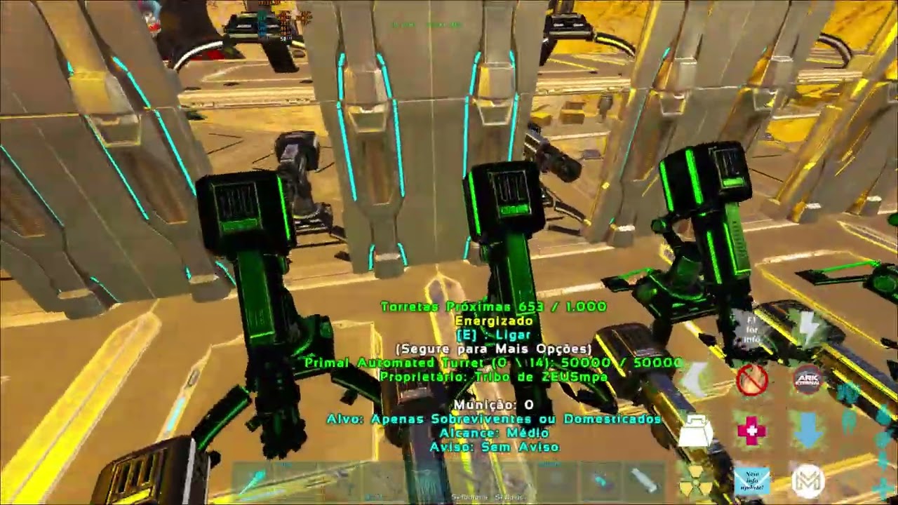 #arksurvivalevolved