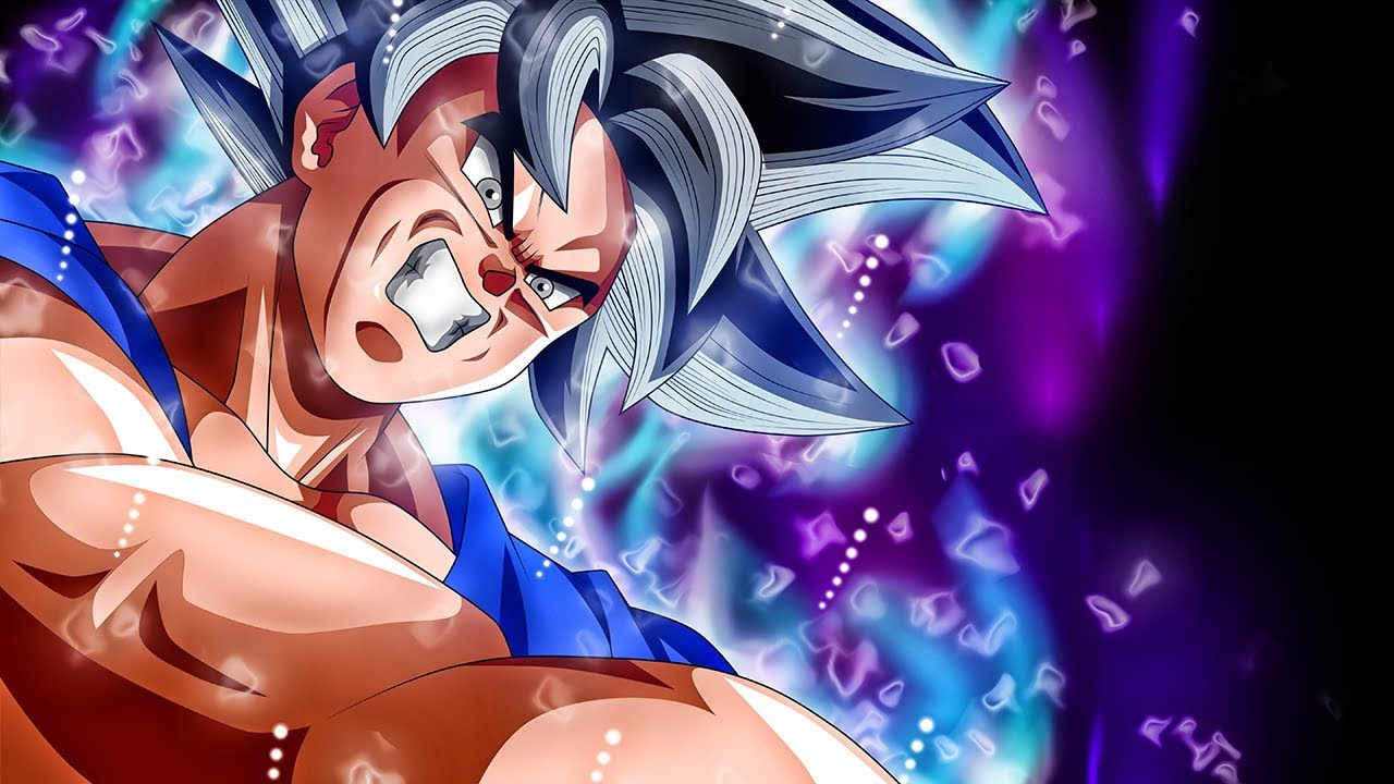 Ultra Instinct Goku! [Dubstep Remix]