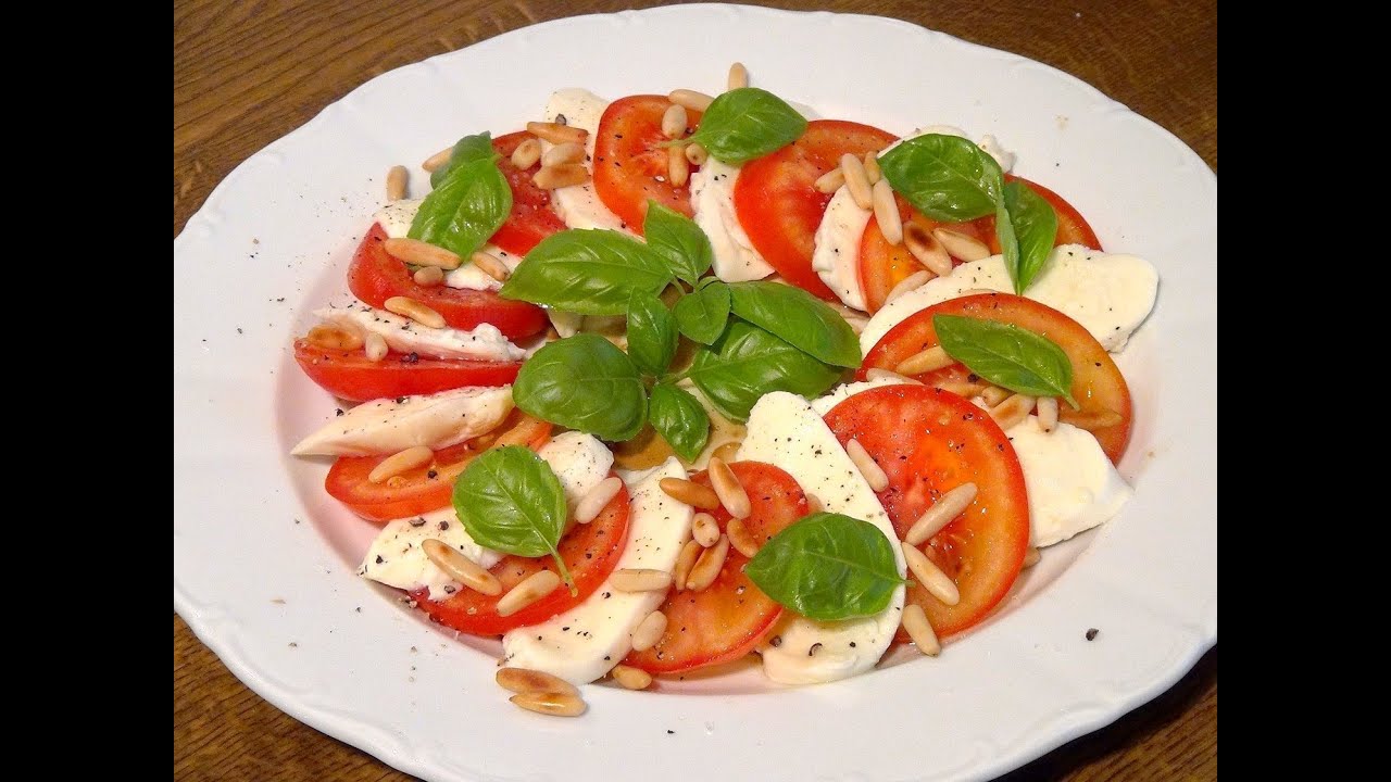 Tomate Mozzarella