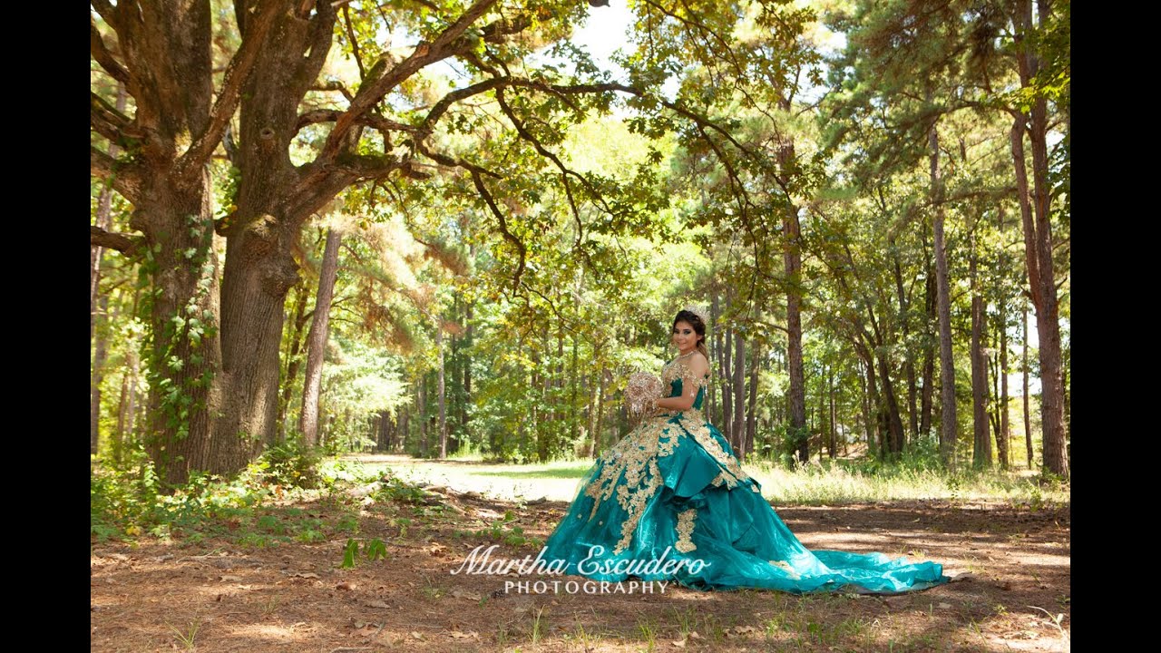 Quinceanera in Palestine Texas Highlights