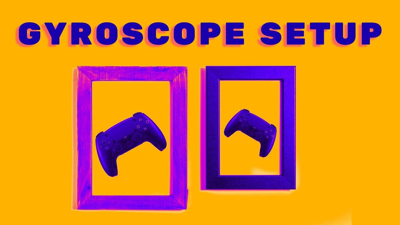 [CarX Street] Gyroscope Controller Setup Guide