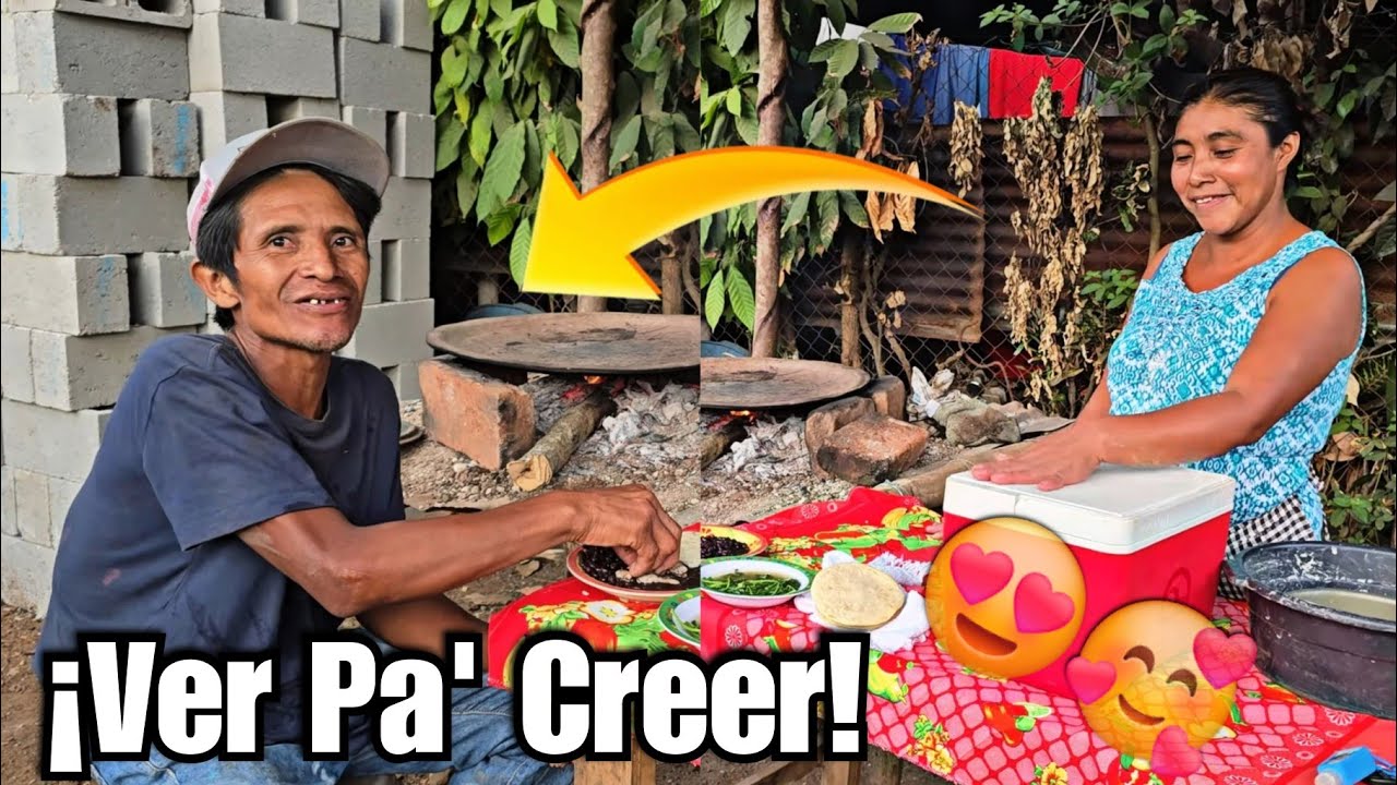 Doña Maribel Con Esto Espero A Don Juanito Después De Venir De Su Trabajo.🥰