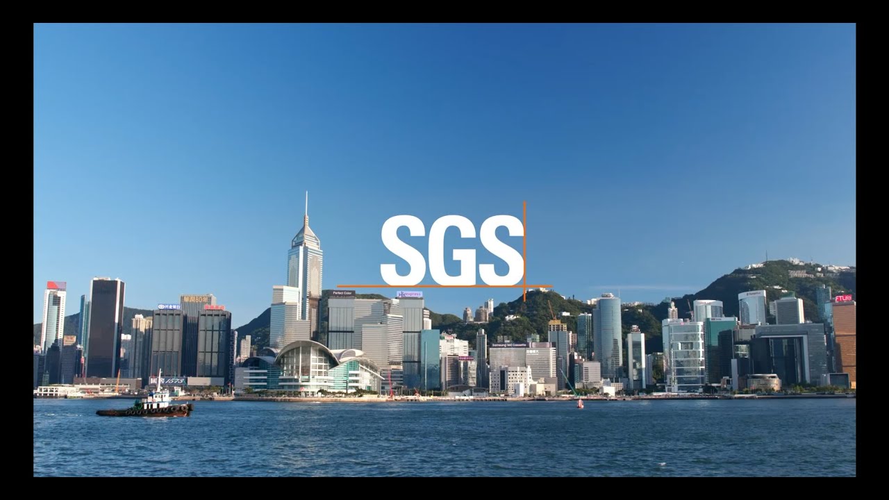 Discover SGS Hong Kong: 60+ year of local experience with global expertise