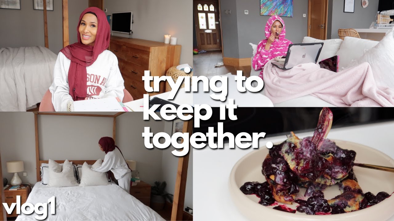 life as a single muslim mum *trying to keep it together*